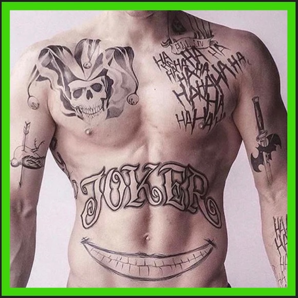Vintage Other - Joker [BUNDLED] Costume